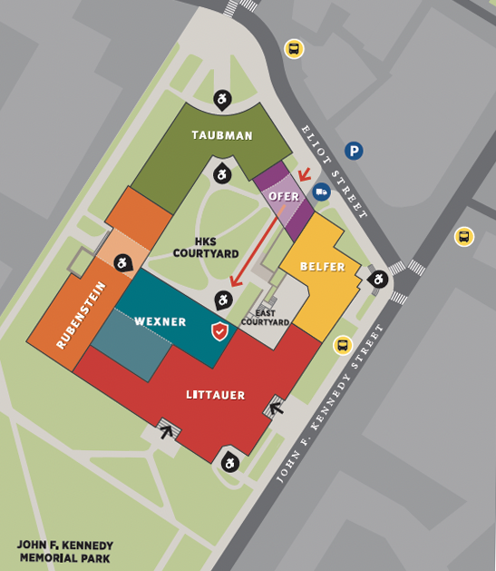 bloomberg center for cities map