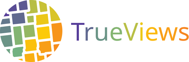 True Views logo