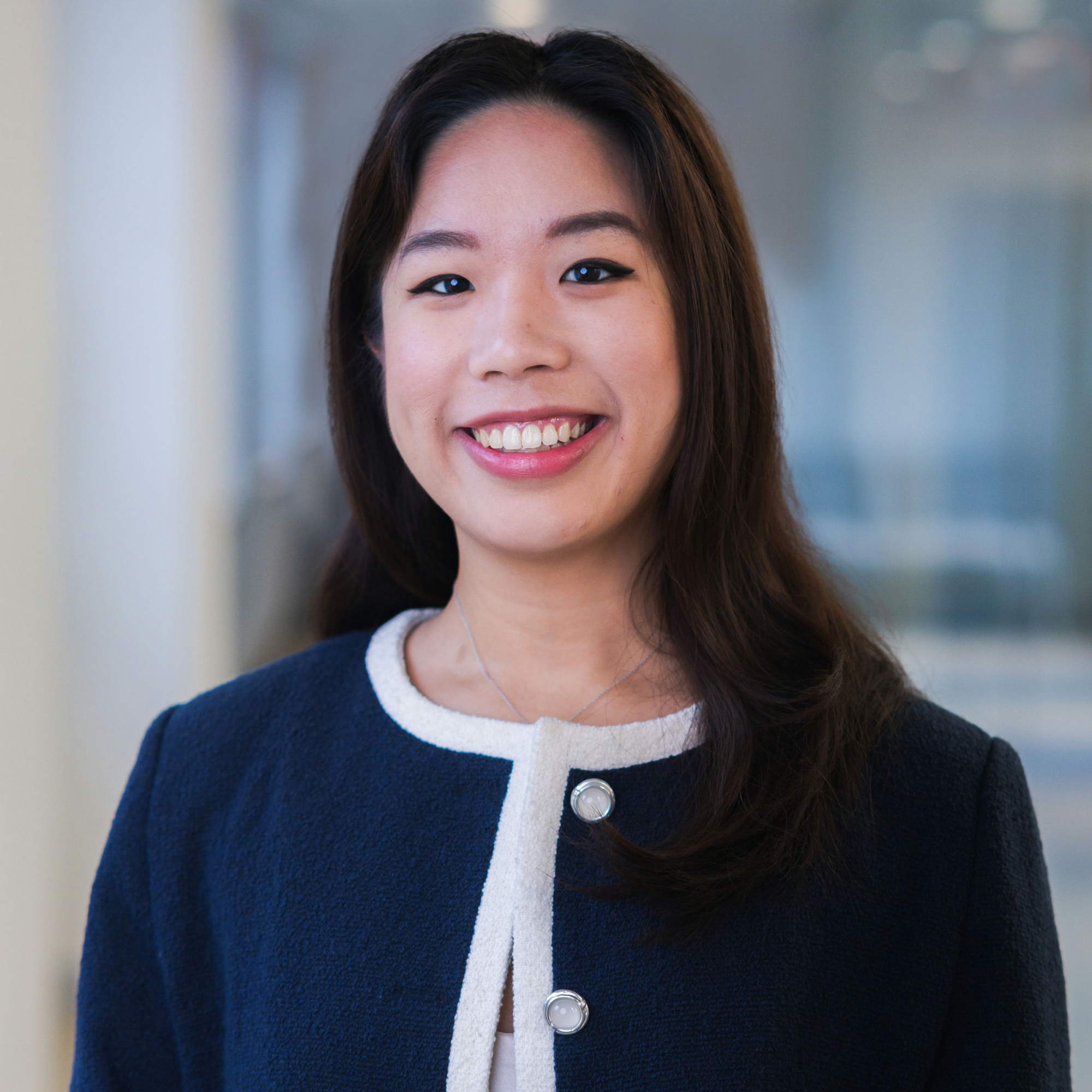 Christine Jiang Headshot