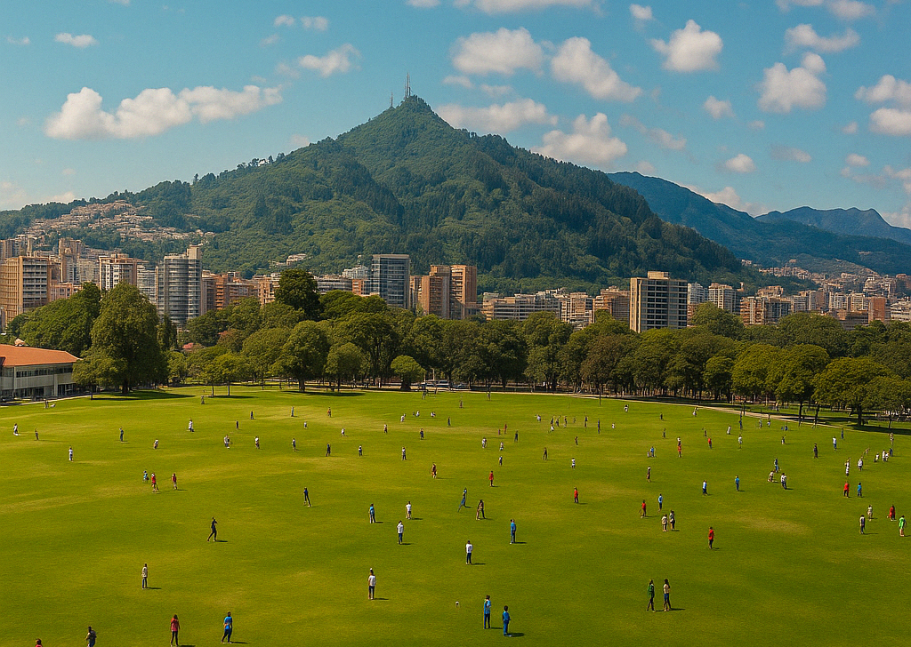 Image of Bogota, Colombia