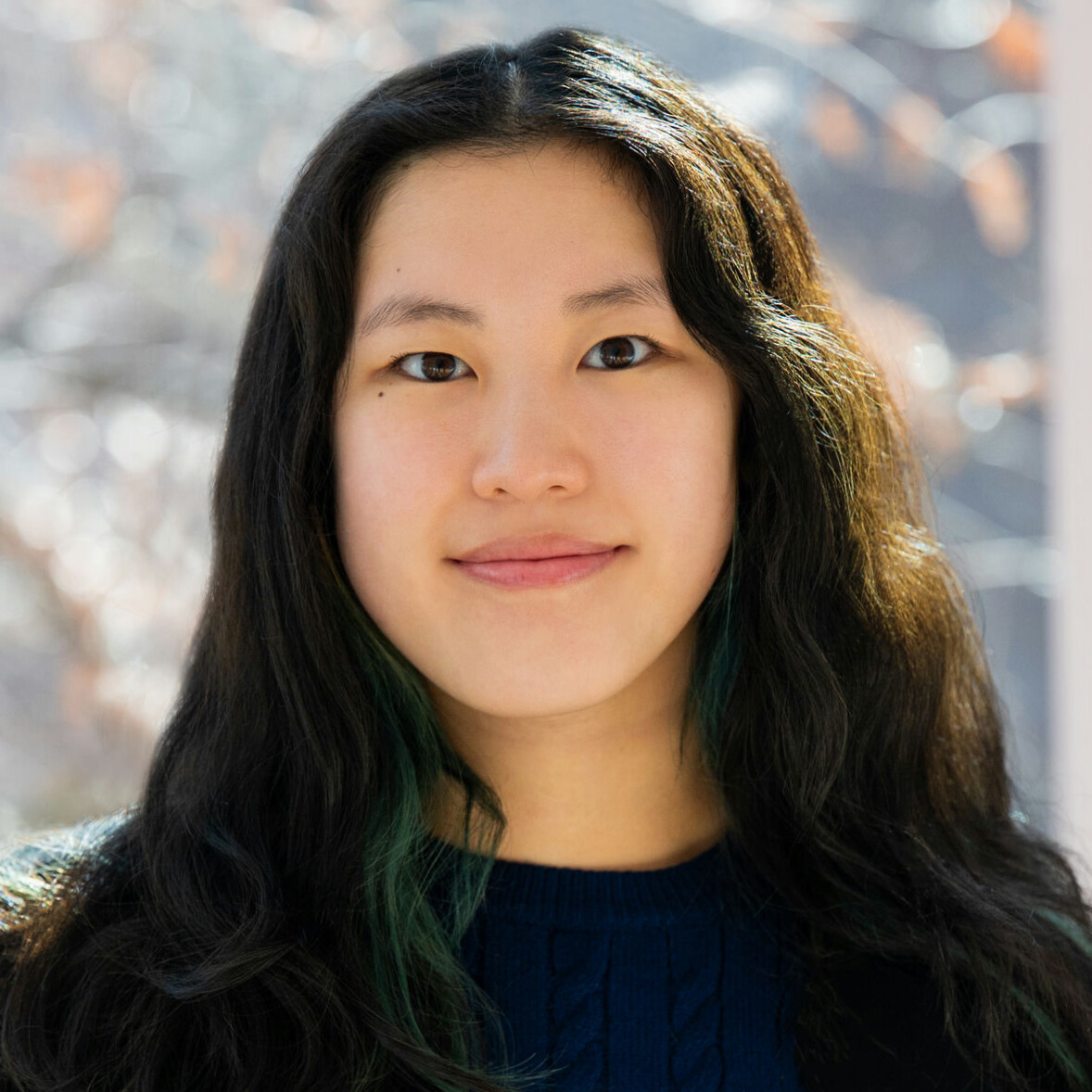 Jina Choe Headshot