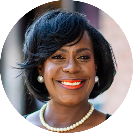 Mayor Cherelle Parker