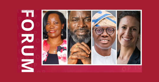 African city leaders