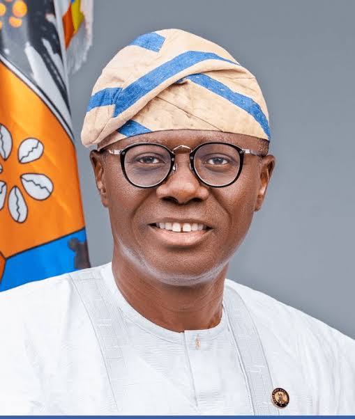 Babajide Sanwo-Olu